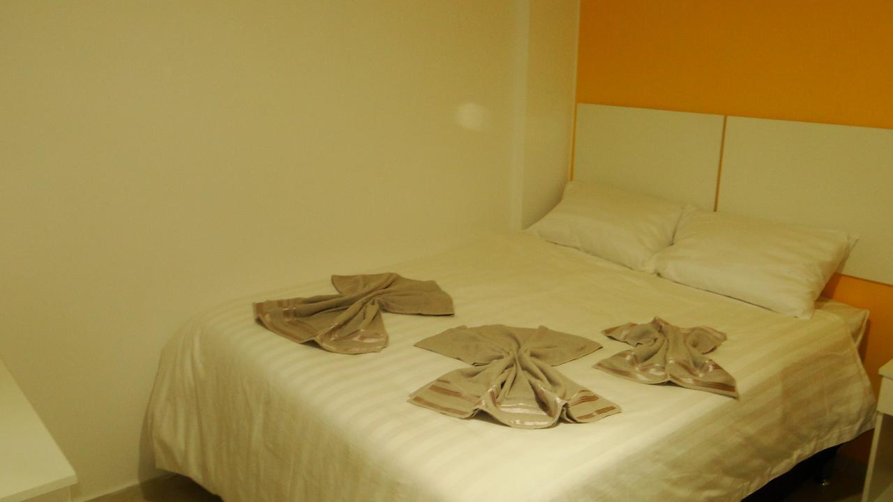 Hostel Pontal Do Duque Rio de Janeiro Eksteriør billede