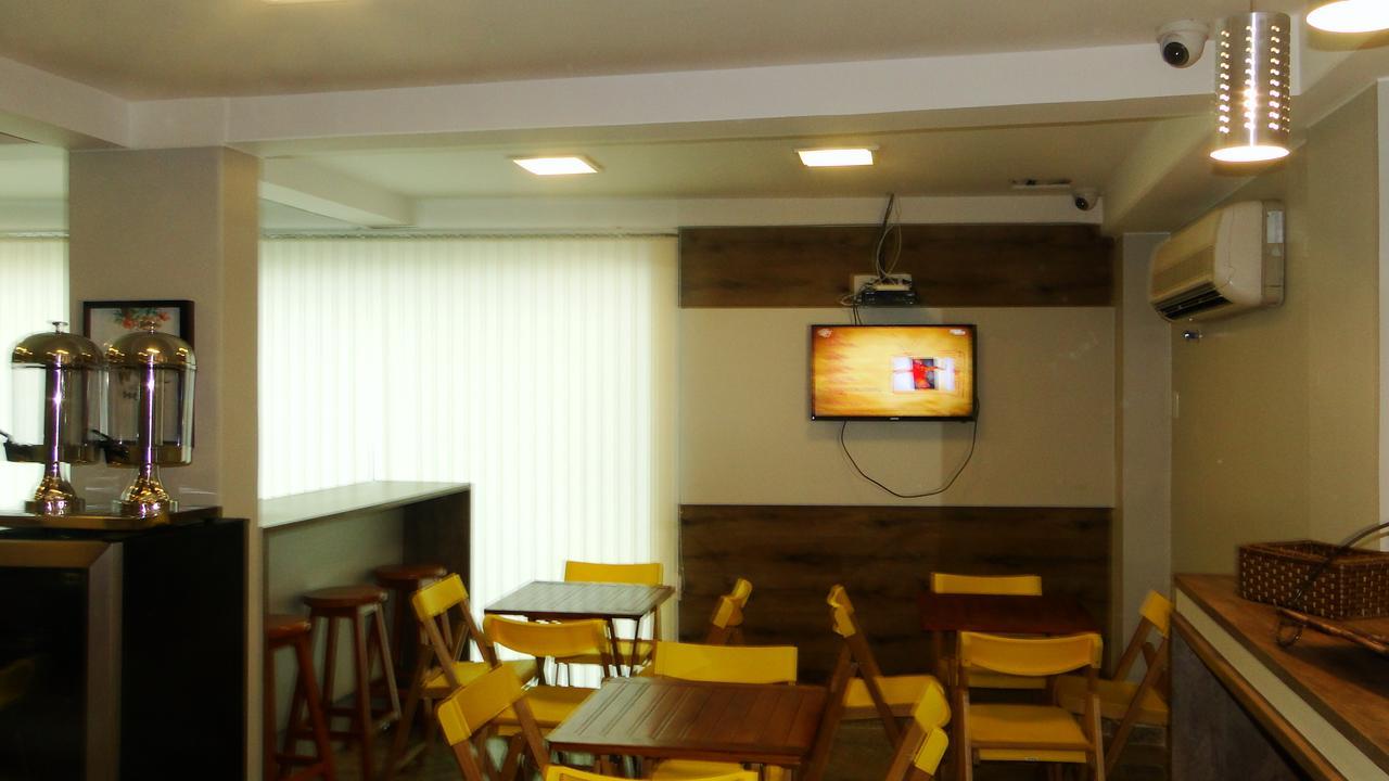 Hostel Pontal Do Duque Rio de Janeiro Eksteriør billede