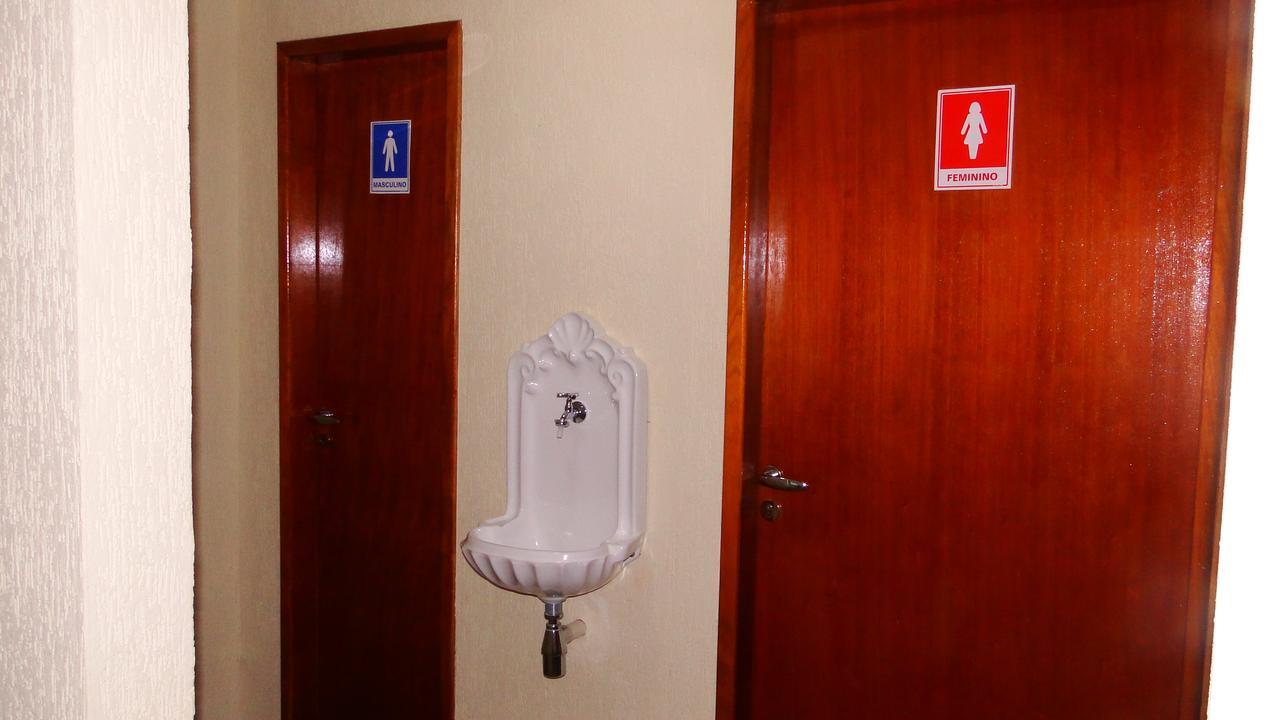 Hostel Pontal Do Duque Rio de Janeiro Eksteriør billede