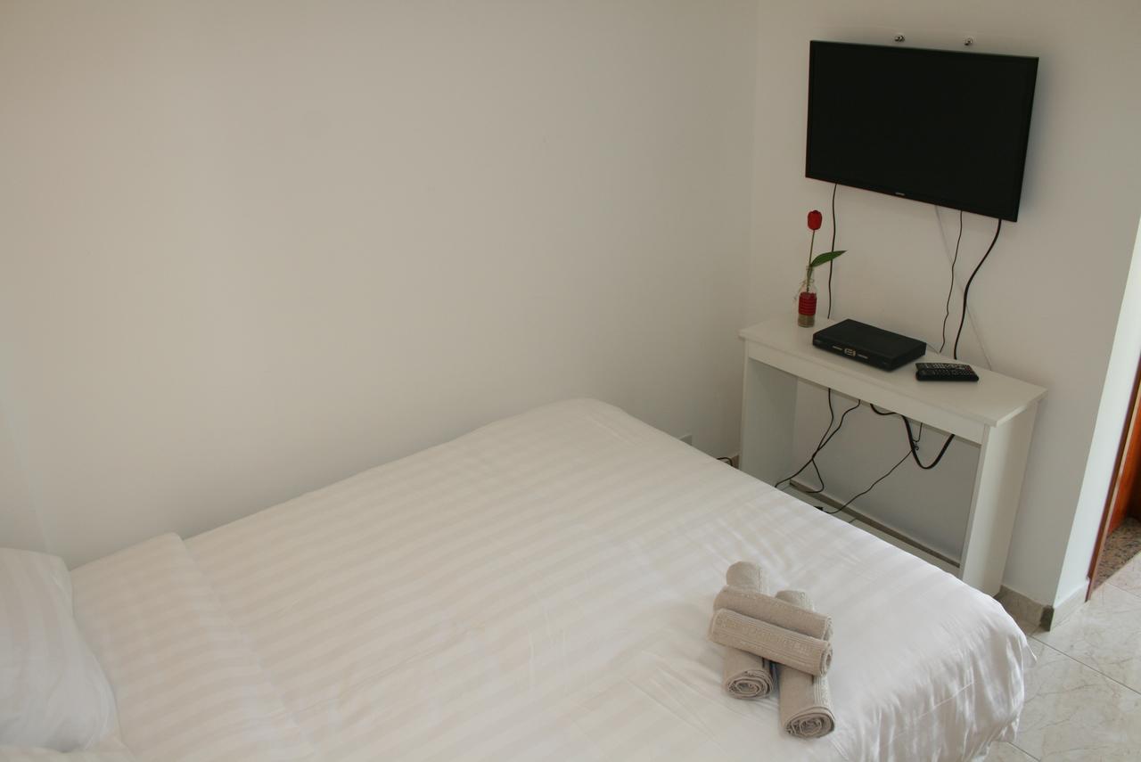 Hostel Pontal Do Duque Rio de Janeiro Eksteriør billede
