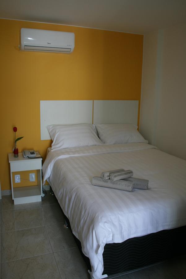 Hostel Pontal Do Duque Rio de Janeiro Eksteriør billede