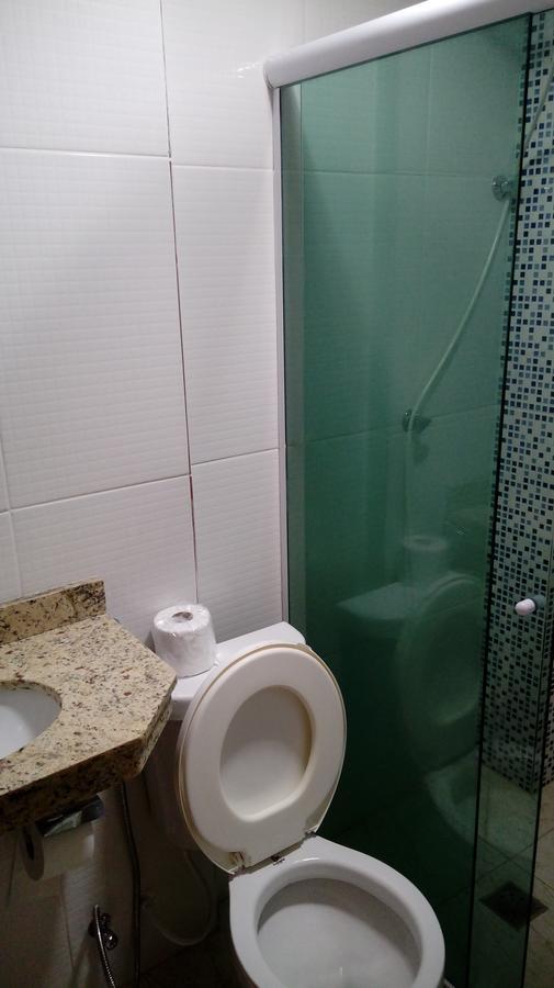 Hostel Pontal Do Duque Rio de Janeiro Værelse billede