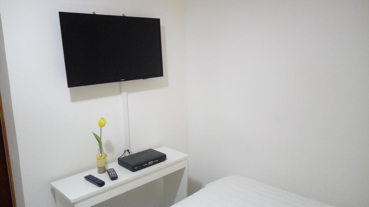 Hostel Pontal Do Duque Rio de Janeiro Eksteriør billede