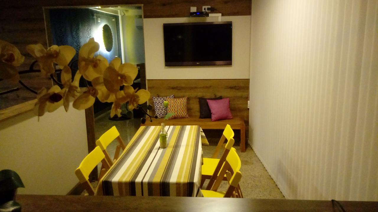 Hostel Pontal Do Duque Rio de Janeiro Eksteriør billede