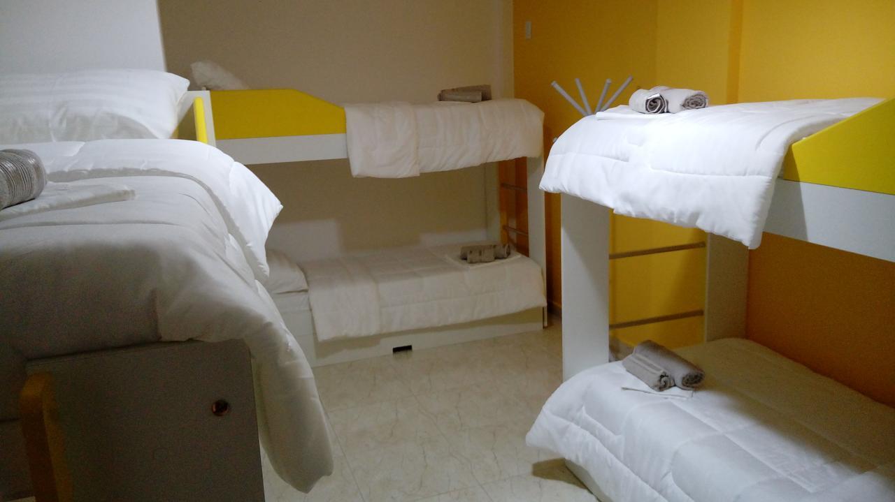 Hostel Pontal Do Duque Rio de Janeiro Eksteriør billede