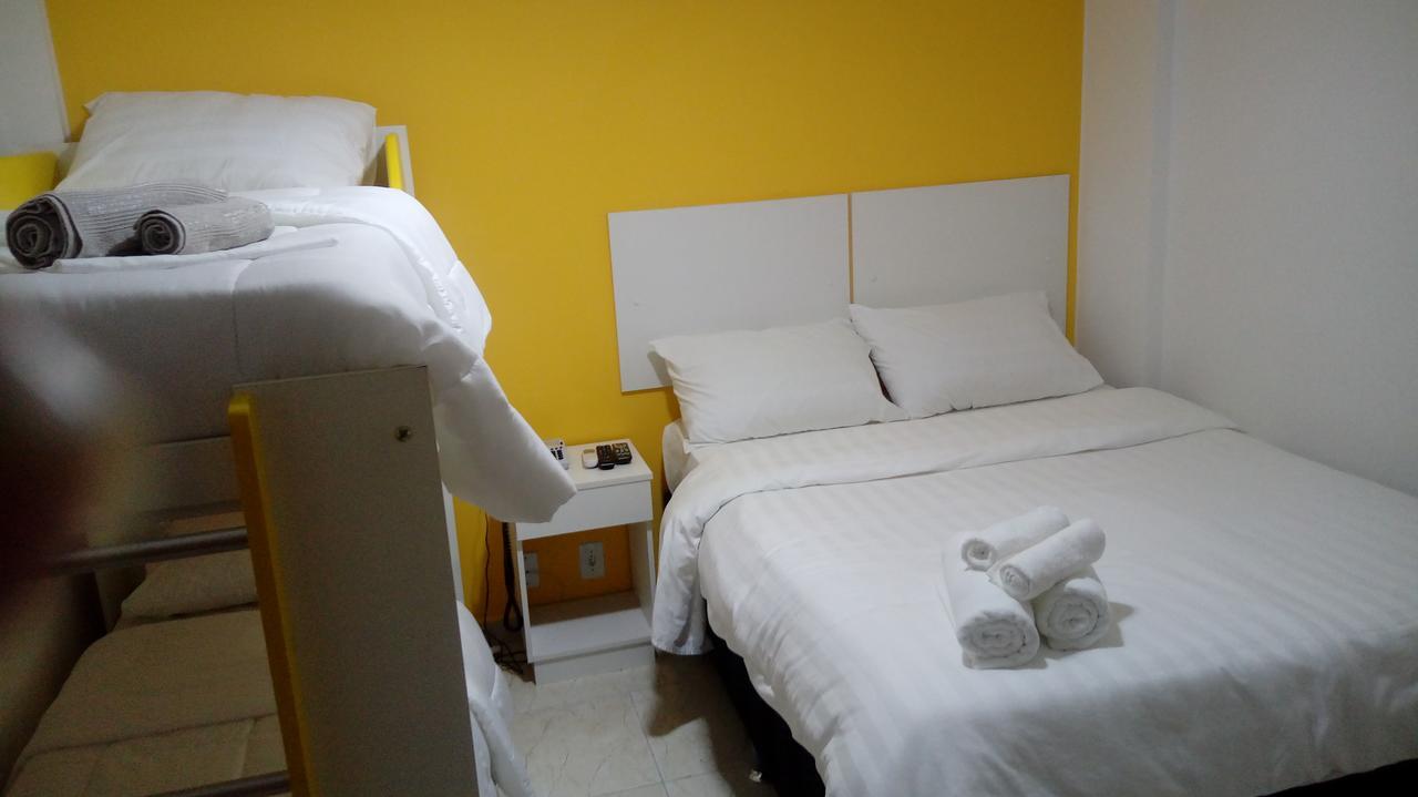 Hostel Pontal Do Duque Rio de Janeiro Eksteriør billede