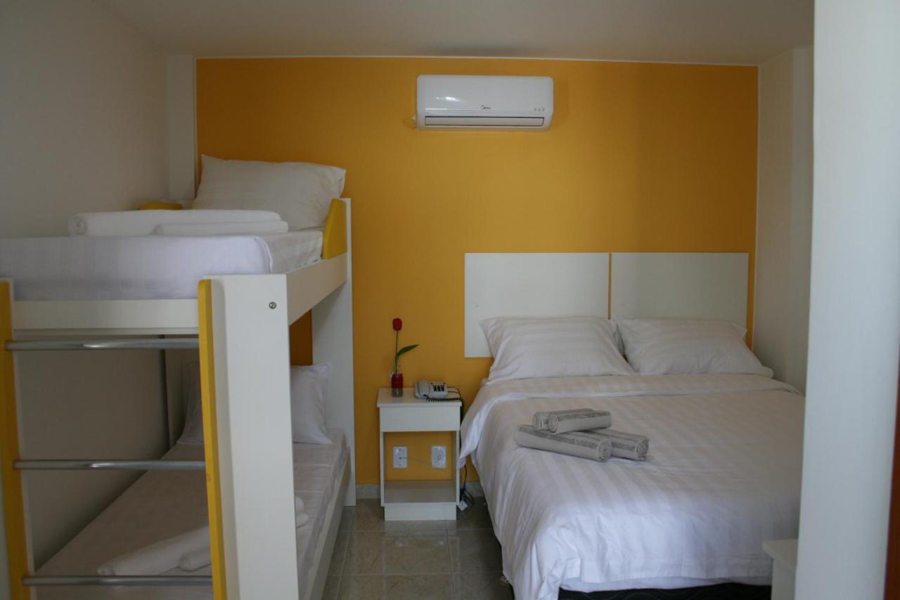 Hostel Pontal Do Duque Rio de Janeiro Eksteriør billede