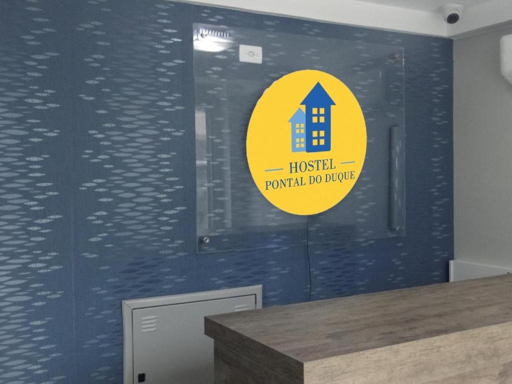 Hostel Pontal Do Duque Rio de Janeiro Eksteriør billede