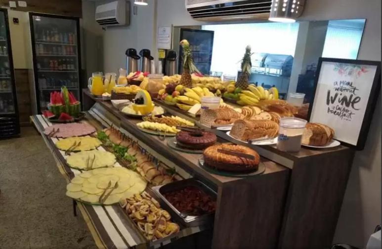 Hostel Pontal Do Duque Rio de Janeiro Eksteriør billede
